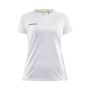 Craft Evolve t-shirt til kvinder - White