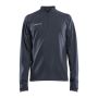 Craft Evolve Halfzip mellemlagstrøje til mænd - Asphalt