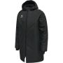 Hummel HMLCORE XK BENCH JACKET - Sort 