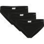 Hummel JUNO 3 PACK SEAMLESS HIPSTER - Sort 