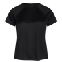 Zebdia Sport's T-Shirt til kvinder - Sort