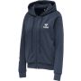 Hummel hmlNONI zip hoodie til kvinder