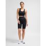 Hummel hmlTIF seamless CYLING SHORTS - Sort