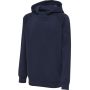 Hummel HMLRED CLASSIC HOODIE til Jr. - Marine