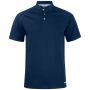 Cutter & Buck Advantage Stand-Up Collor Polo til mænd - Marine
