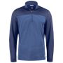 CUTTER & BUCK Traverse Golf trøje til mænd - Marine