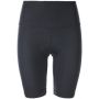 Endurance Hulda High Waist spinnings shorts til kvinder - Sort