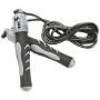Endurance Jump Rope med tæller - Sort