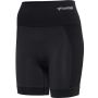 Hummel hmlTIF SEAMLESS SHORTS - Sort