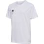 Hummel Essential Jersey til Jr. - Hvid