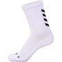 Hummel hmlESSENTIAL TRAINING SOCKS - Hvid/Sort