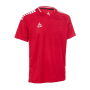 Select Spilletrøje Monaco v24 - Rød/Hvid