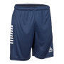 Select PLAYER SHORTS MONACO V24 - Navy/Hvid