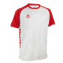 Select Pisa X spillertrøje til voksne - Hvid/Rød