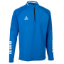 Select TRAINING SWEAT 1/2 ZIP MONACO V24 - Blå
