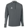Select TRAINING SWEAT 1/2 ZIP MONACO V24 - Grå