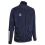 Select Pisa Training zip jakke - Navy