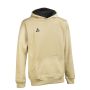 Select BASIC HOODIE til Jr.  - Beige