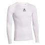 Select Baselayer L/S - Hvid