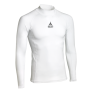 Select Turtle Neck L/S baselayer til Jr. - Hvid