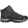 CPM Rigel Mid WP vandrestøvler til mænd - Antracite-Arabica