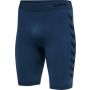Hummel First Seamless Short Tights til voksne - DARK DENIM