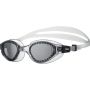 Arena cruiser EVO svømmebrille til voksne - Smoked/Clear