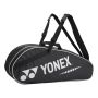 Yonex Badmintontaske 6 ketchere - Sort