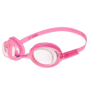 Arena Bubbel 3 svømmebrille i Pink 6-12 år