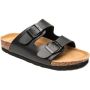 Cruz Whitehill Cork sandal til kvinder - Sort