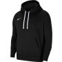 Nike PARK 20 Fleece HOODIE til mænd - Sort. 