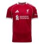 ADIDAS Liverpool Hjemmebanetrøje 2025/26 - Børn