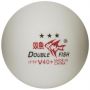 Double fish bordtennisbold - 10 stk. pakke 