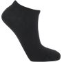 Endurance ankelløse strømper - 12 Par sort eller hvid