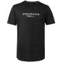 Endurance Portofino Performance t-shirt til mænd - Sort