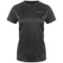 Endurance Performance S/S Tee til kvinder - Sort