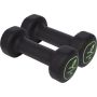 Energetics Neoprene Dumbbell 2 x 5 kg 