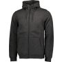 Energetics Bros hættetrøje til mænd - Mørkegrå 