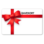 Gavekort