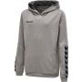Hummel hmlAUTHENTIC poly hoodie til børn