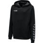Hummel hmlAUTHENTIC poly hoodie til børn