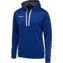 Hummel hmlAUTHENTIC poly hoodie til voksne
