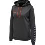 Hummel hmlAUTHENTIC poly hoodie til kvinder