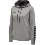 Hummel hmlAUTHENTIC poly hoodie til kvinder