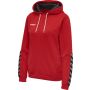 Hummel hmlAUTHENTIC poly hoodie til kvinder