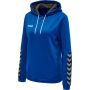 Hummel hmlAUTHENTIC poly hoodie til kvinder
