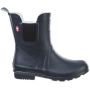 Mols Suburbs Gummistøvler til kvinder - Marine