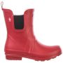 Mols Suburbs Gummistøvler til kvinder - Rød