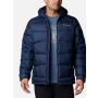 Columbia Insulated Hooded Jacket Til herre - Marine