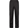 McKinley Mizzle regnbukser til mænd - Sort